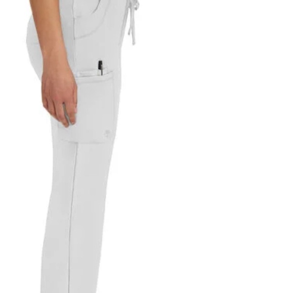 Healing Hands HH Works Women’s Scrub Set. Size M - Picture 3 of 8